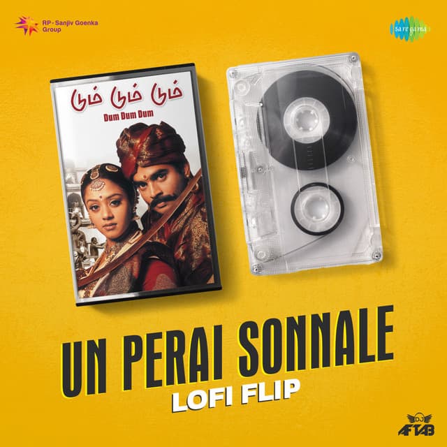 Un Perai Sonnale (Lofi Flip) - Single