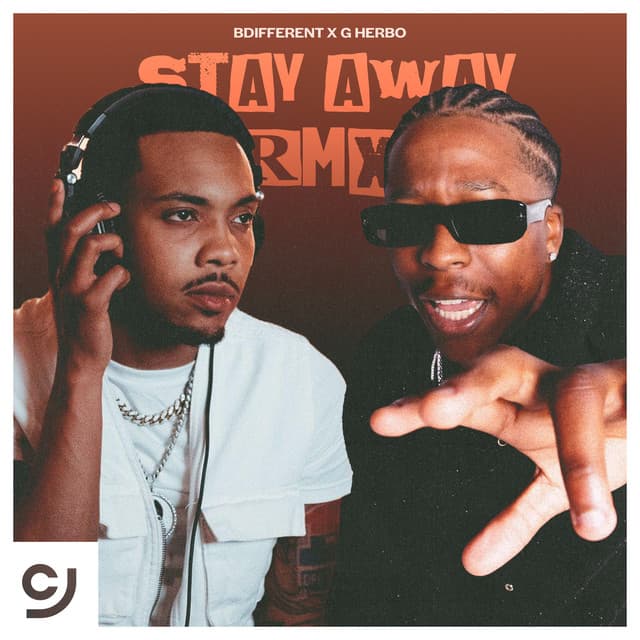 Stay Away (feat. bdifferent & G Herbo)