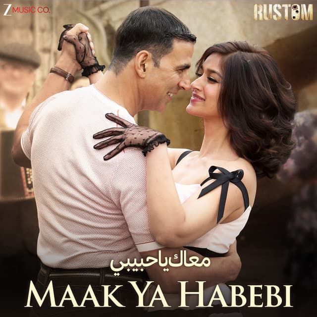 Maak Ya Habebi - Rustom