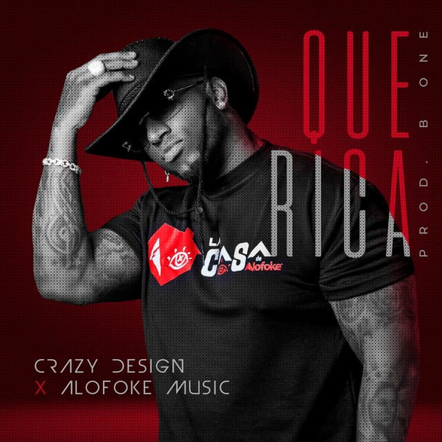 Crazy Design - Que Rica