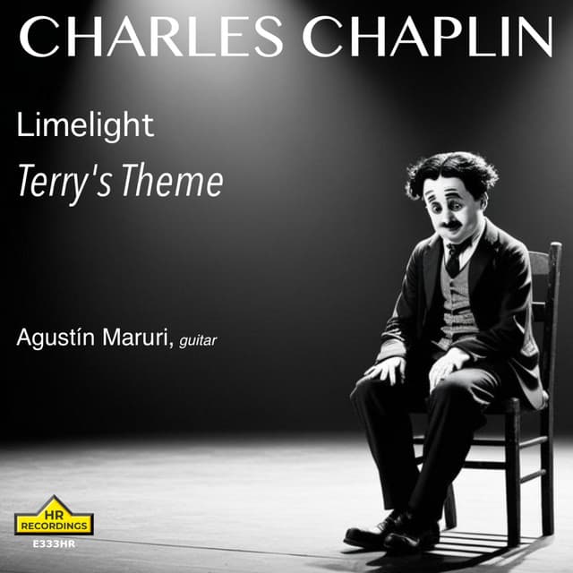 Charles Chaplin: Limelight,Terry's Theme