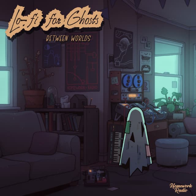 Lo-fi for Ghosts: Between Worlds