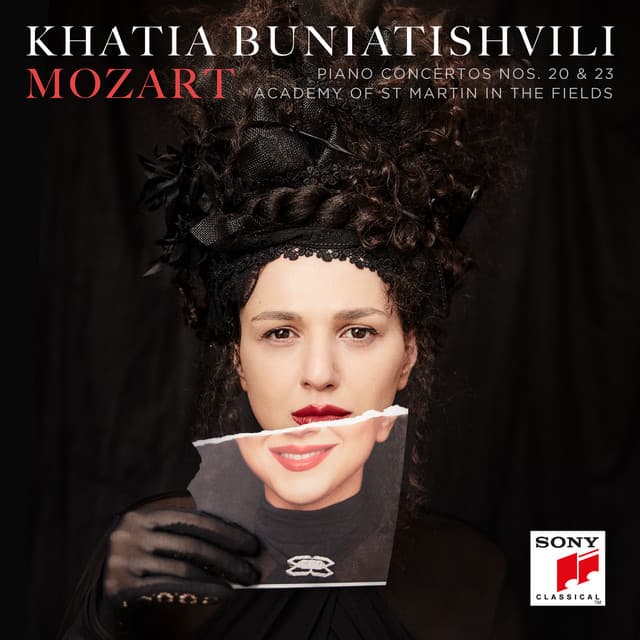 Mozart: Piano Sonata No. 16 in C Major, K. 545 "Sonata facile": II. Andante