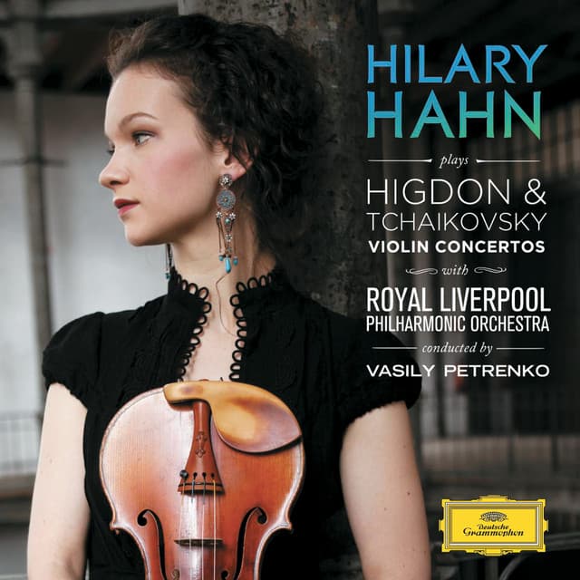 Violin Concerto In D Major, Op. 35, TH.59: I. Allegro moderato