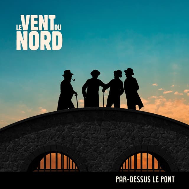 Par-dessus le pont