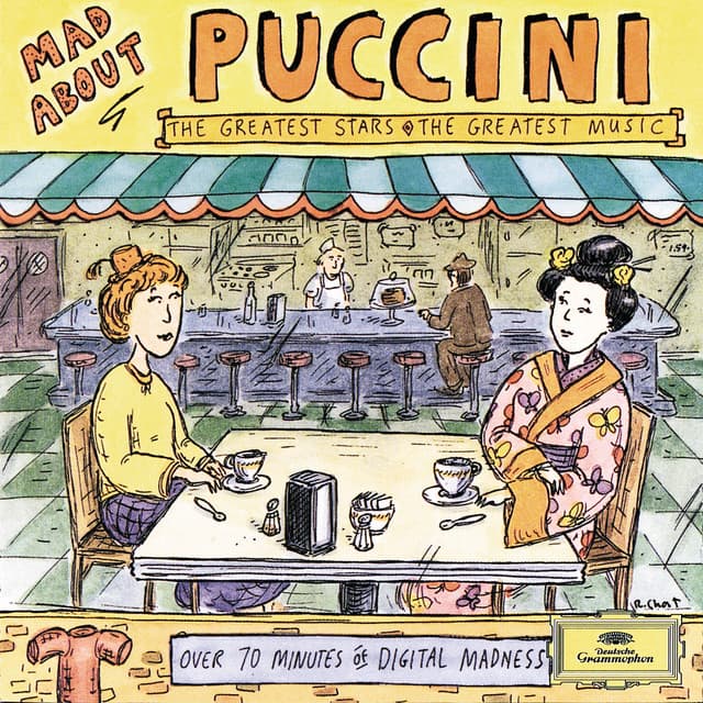Mad About Puccini