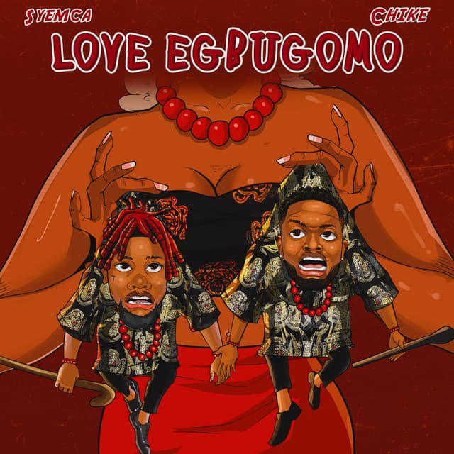 Love Egbugomo