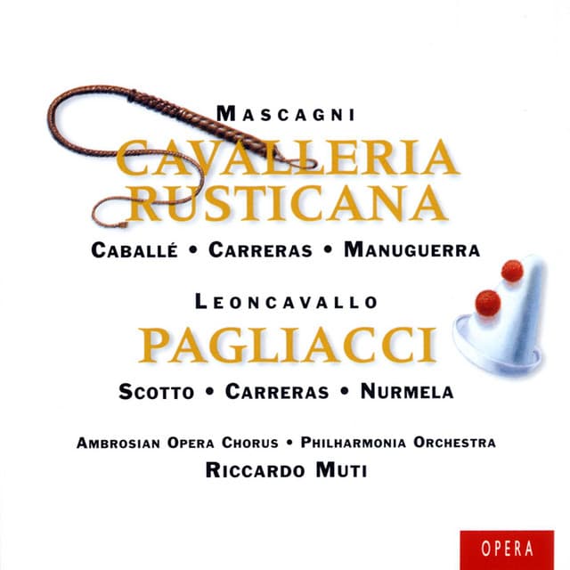 Mascagni: Cavalleria rusticana: Intermezzo