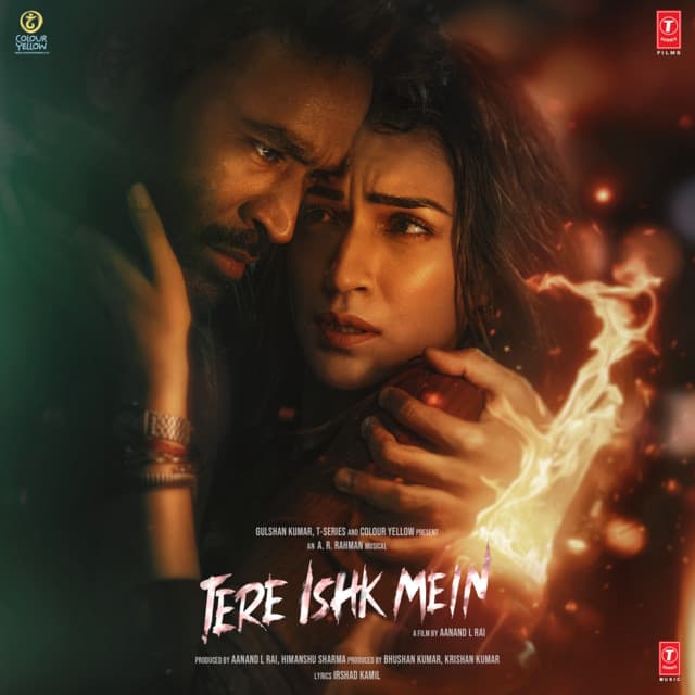 Tere Zikr Mein (From "Tere Ishk Mein")