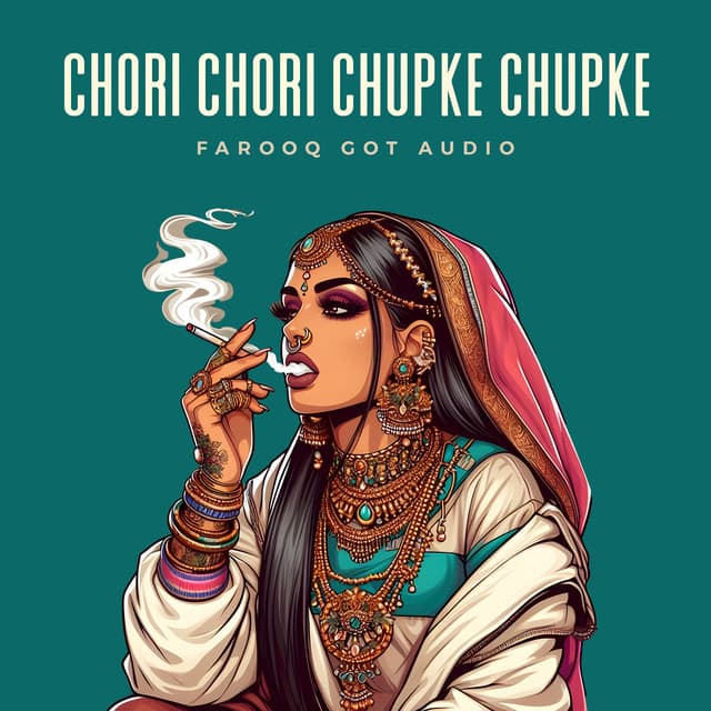 Chori Chori Chupke Chupke - Trap Mix