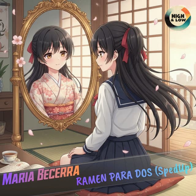 RAMEN PARA DOS (Sped Up)