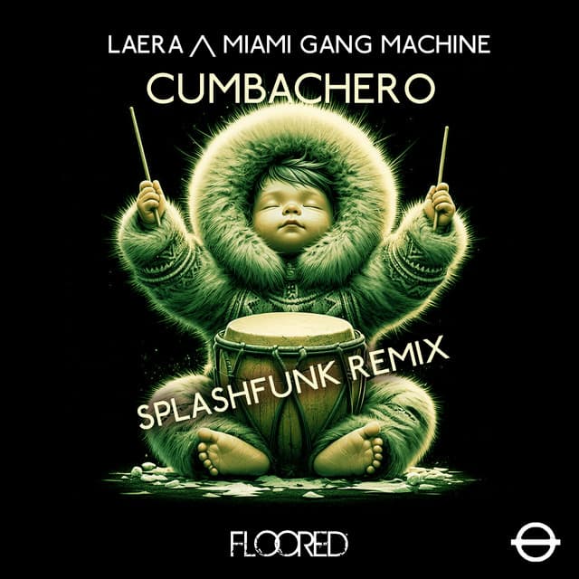 Cumbachero - Splashfunk Remix