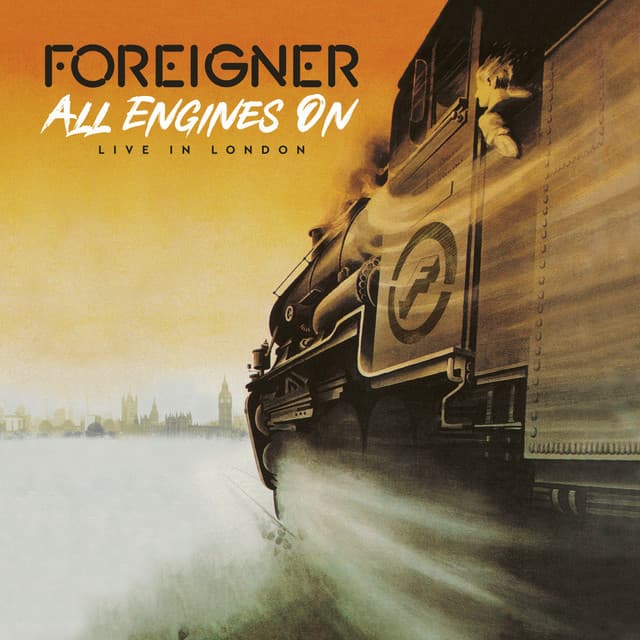 All Engines on - Live in London