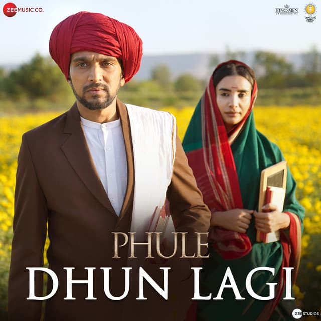 Dhun Lagi - From "Phule"