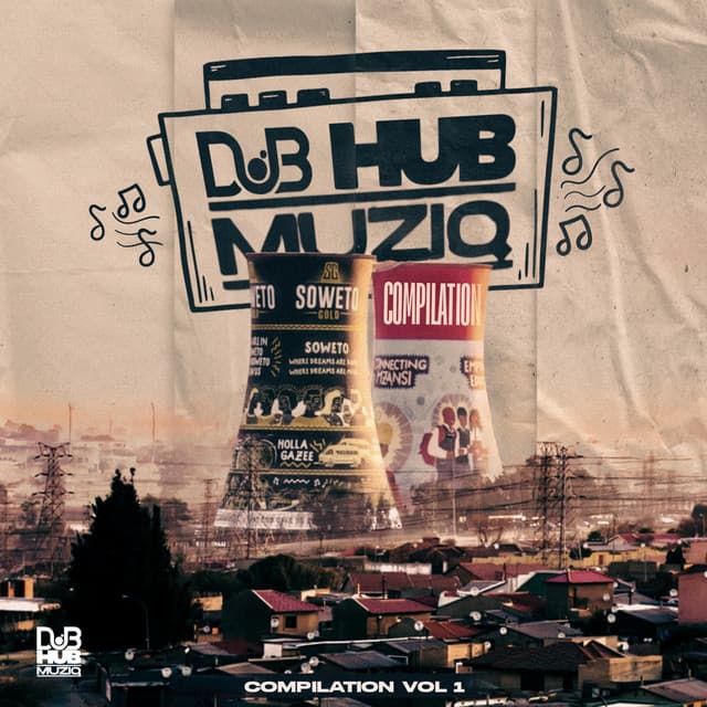 DUB HUB MUZIQ VOL.1