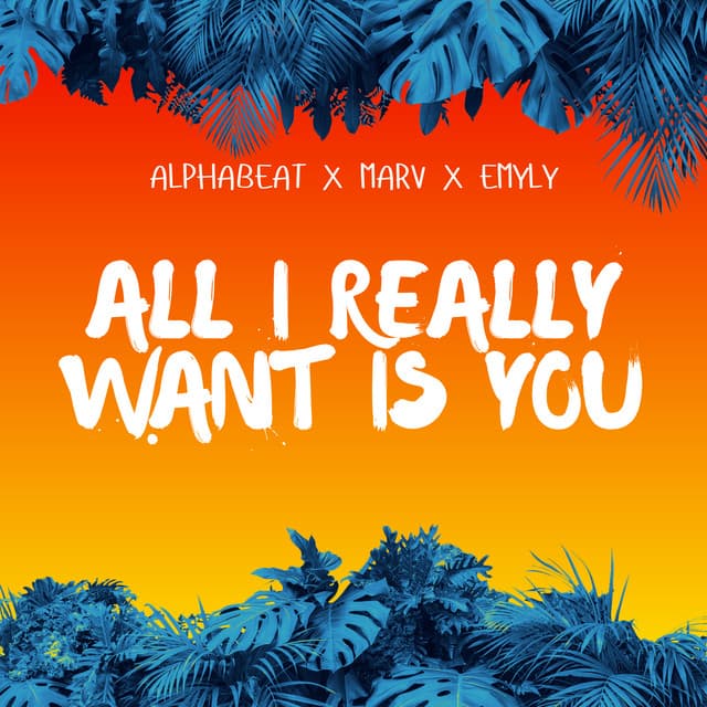 All I Really Want Is You