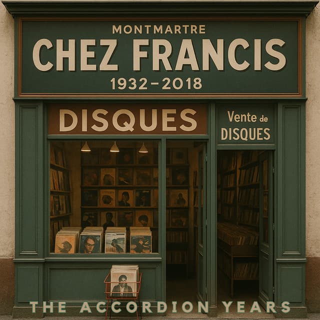 Chez Francis (The Accordion Years)