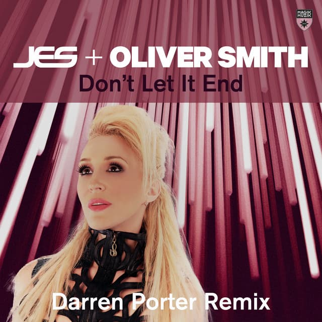 Don't Let It End - Darren Porter Remix
