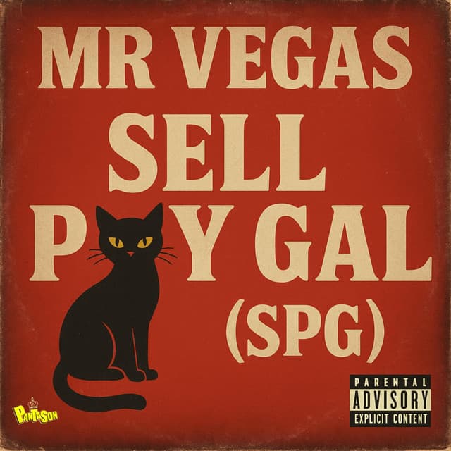 Sell P***Y Gal (Spg)