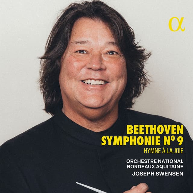 Beethoven: Symphony No. 9, Op. 125: IVa. Presto - Allegro assai