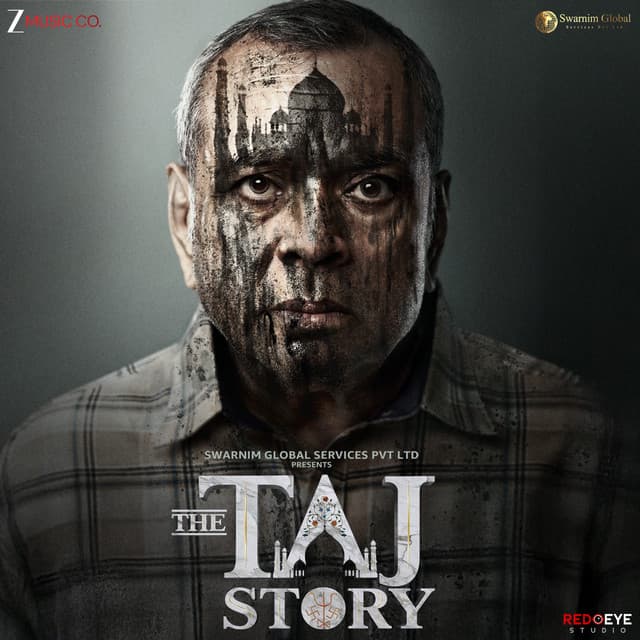 The Taj Story (Original Motion Picture Soundtrack)