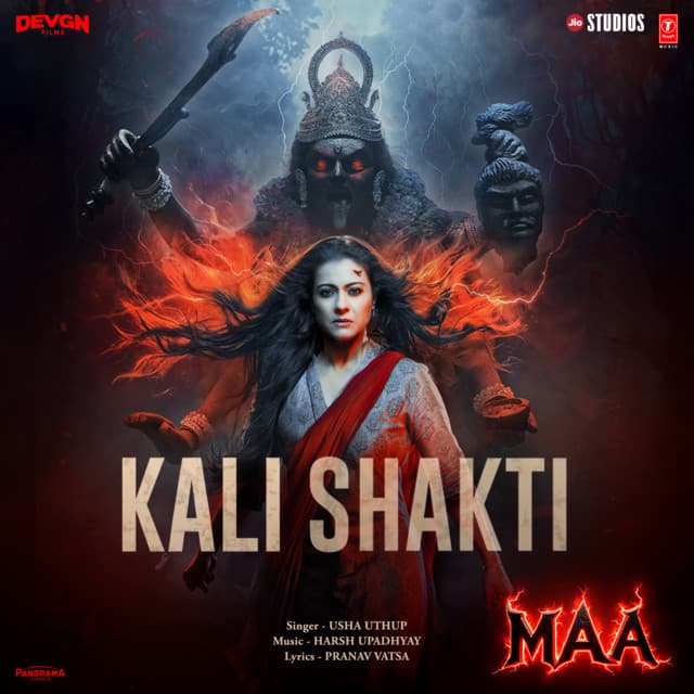 Kali Shakti (From "Maa")