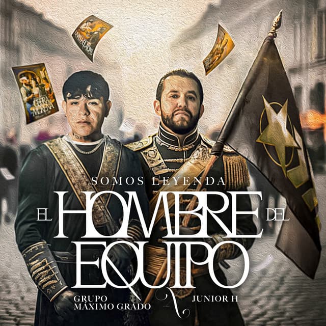 El Hombre del Equipo