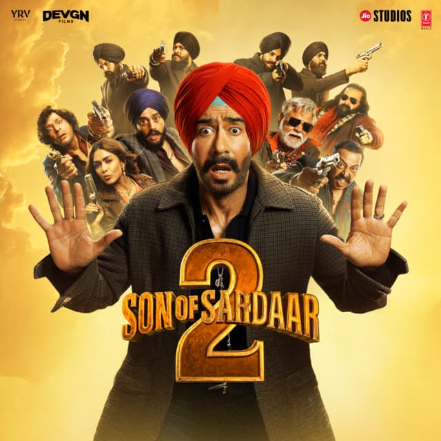 Son Of Sardaar 2