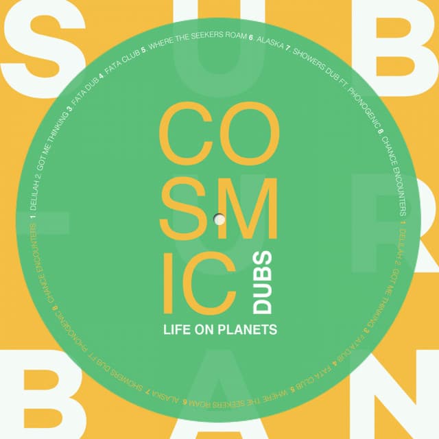 Cosmic Dubs LP