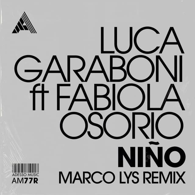 Niño - Marco Lys Remix