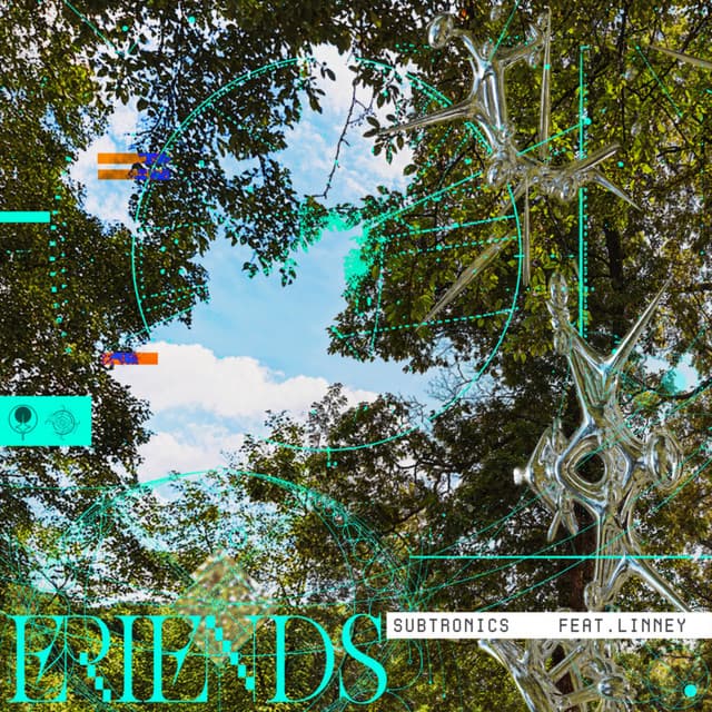 Friends (feat. Linney)