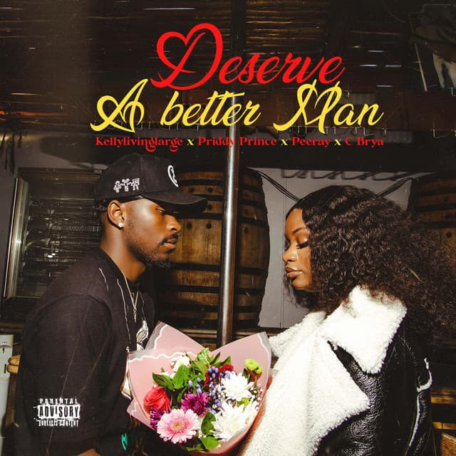 Deserve A Better Man