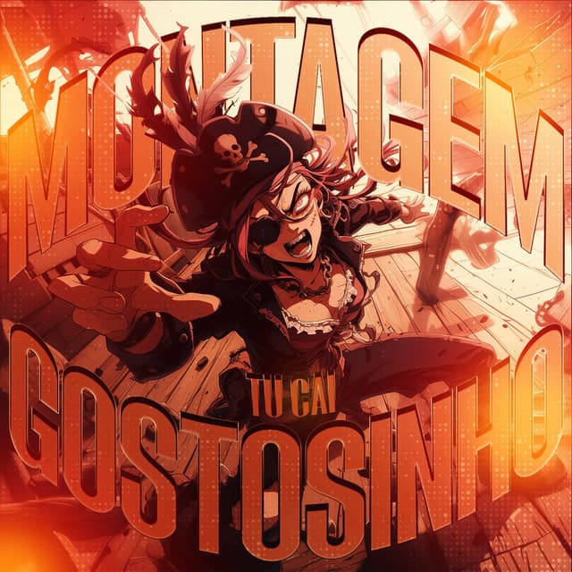 MONTAGEM GOSTOSINHO TU CAI