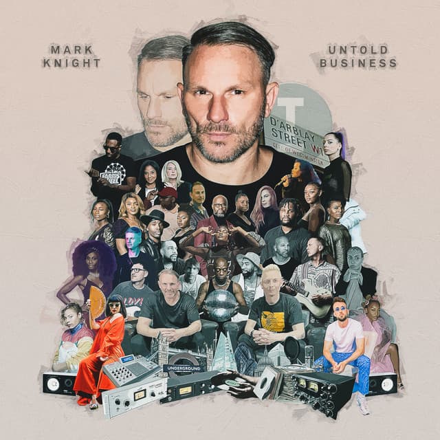 All 4 Love (feat. Tasty Lopez)