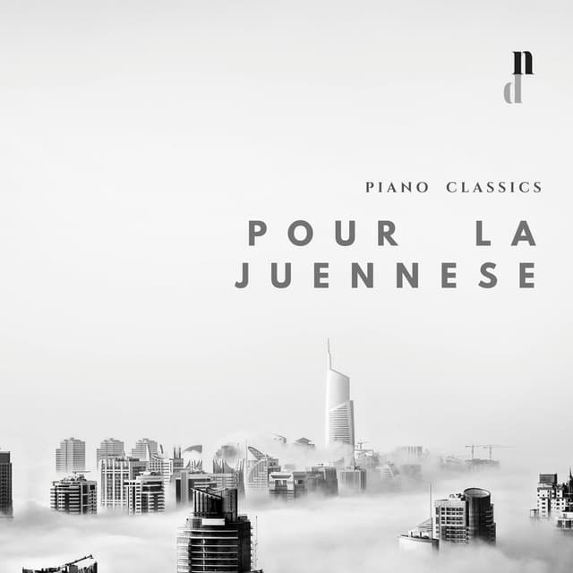 "091 Piano Classics": Pour La Juennese