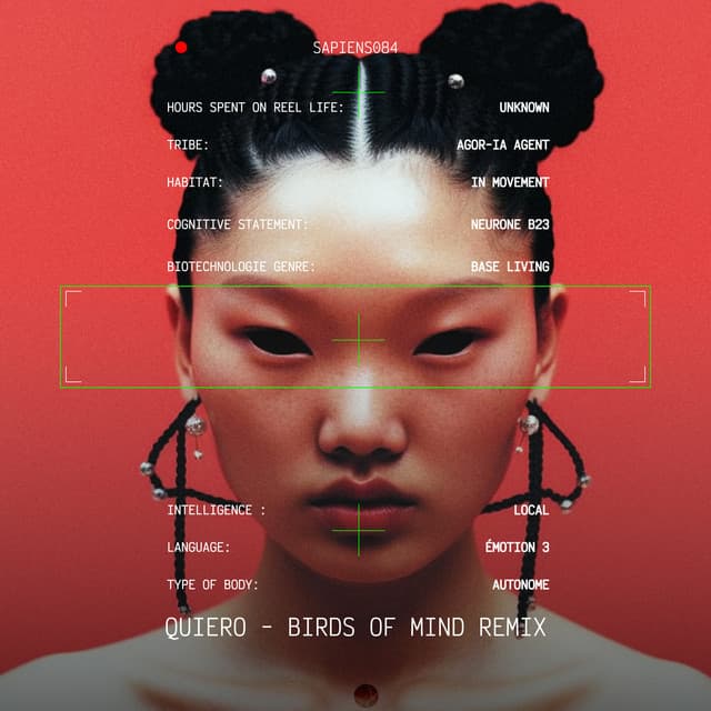 Quiero (Birds of Mind Remix)