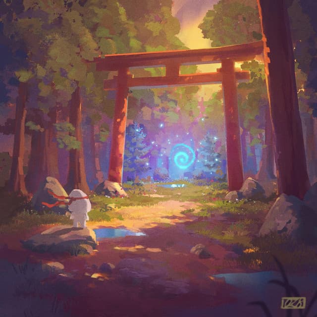 Fireflies Remember My Name