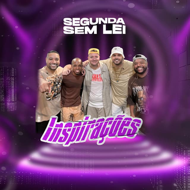 Inspirações: Por Querer, Sem Querer / Meu Modo de Ser / Trapaças do Amor / Chantagem / É Sempre Assim / Sentimento de Posse / Castelo de um Quarto Só (Ao Vivo)