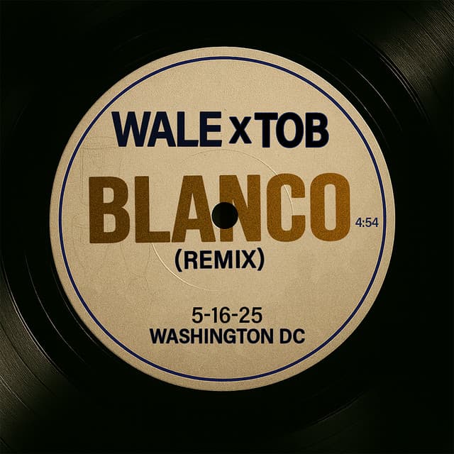 Blanco (TOB Remix)