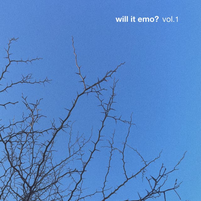 will it emo (vol.1)
