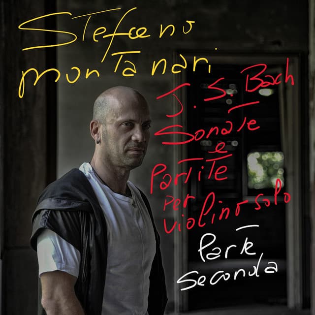 J.S.Bach Sonate e Partite per violino solo Parte seconda