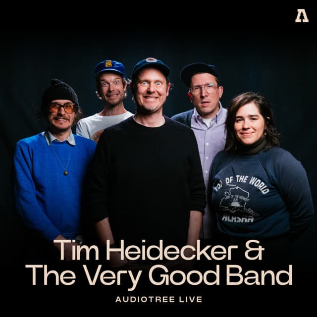 Tim Heidecker & The Very Good Band on Audiotree Live