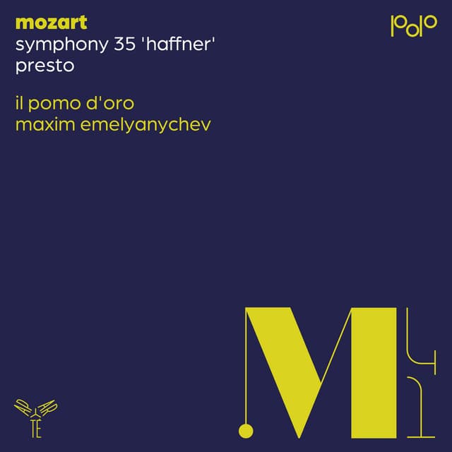 Mozart: Symphony No. 35 in D Major, K. 385: IV. Finale. Presto
