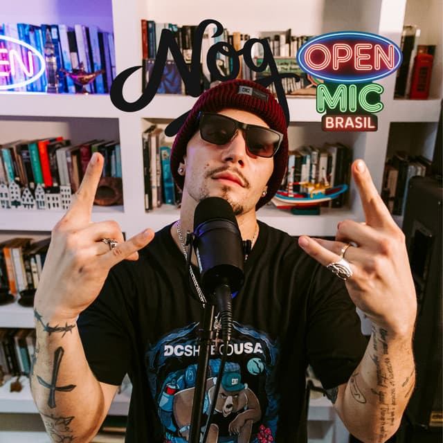 Open Mic Brasil #2 - Como Cê Consegue?