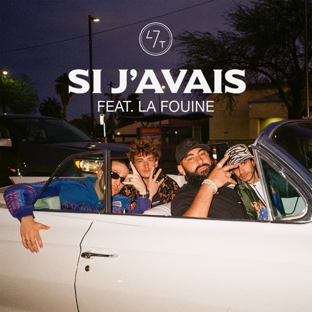 Si j'avais (feat. La Fouine)
