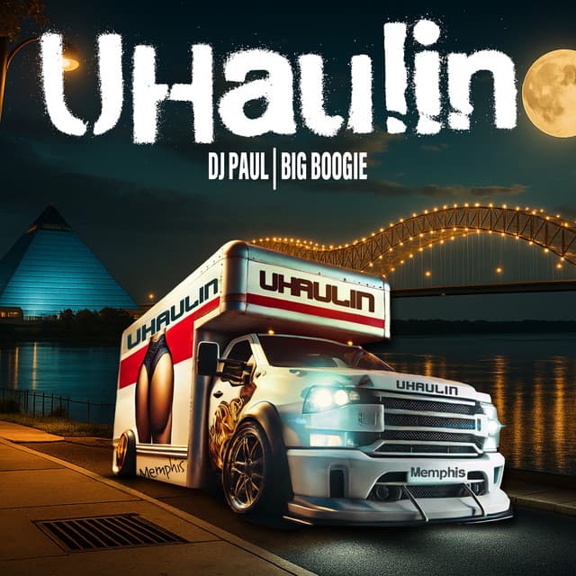 Uhaulin (Remix)