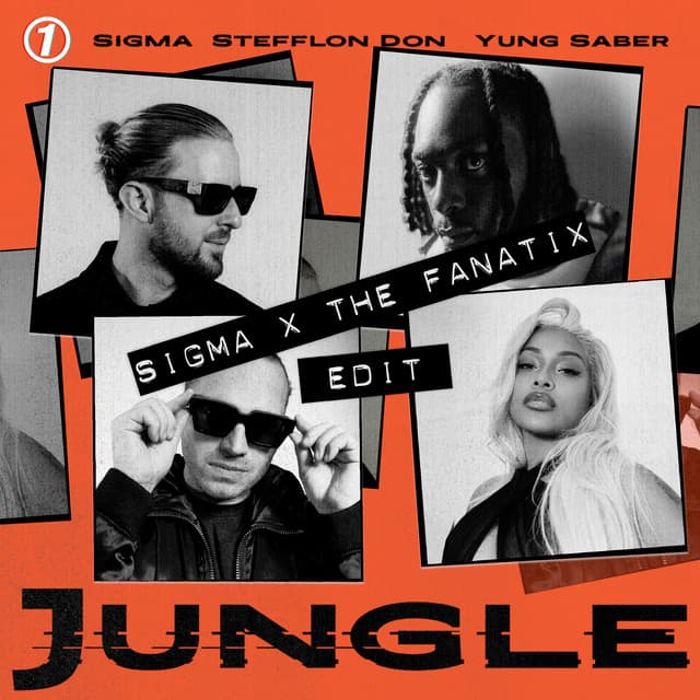 JUNGLE (Sigma x The FaNaTiX Edit)