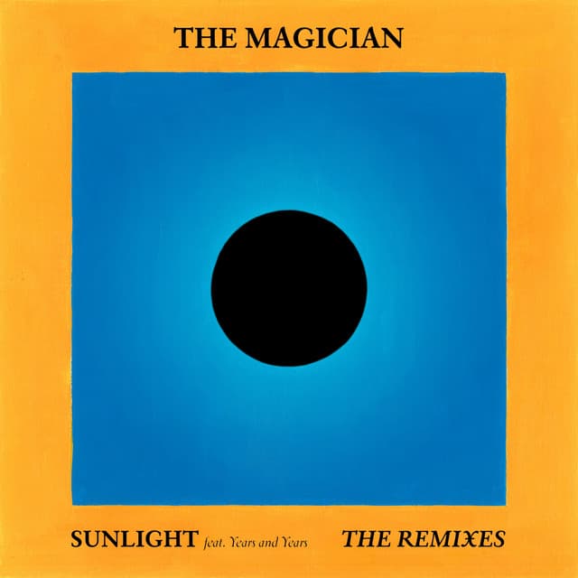 Sunlight (feat. Years and Years) - Darius Remix