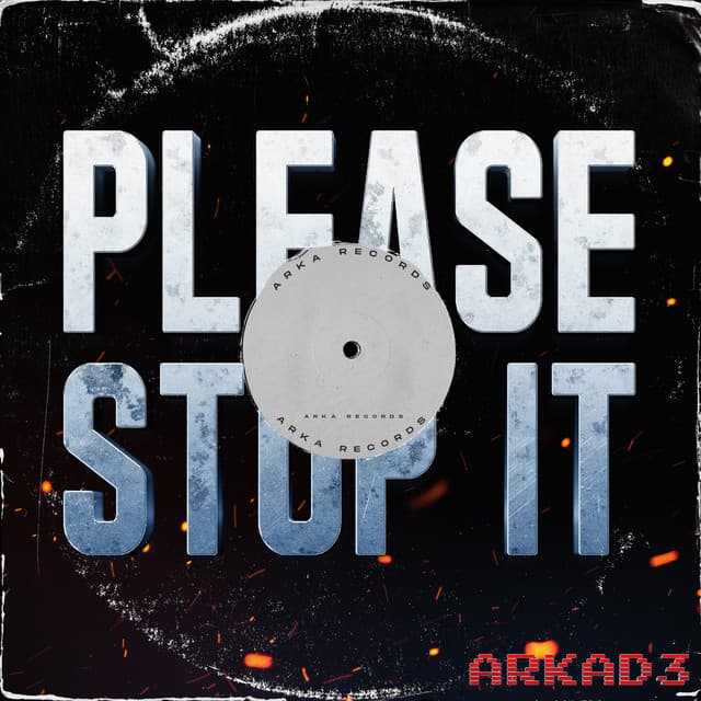 Please Stop It (Extended Mix)