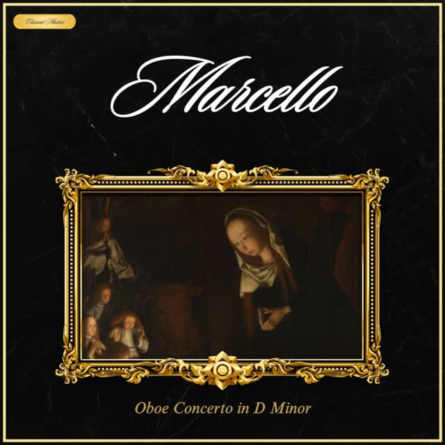 Marcello: Oboe Concerto in D Minor